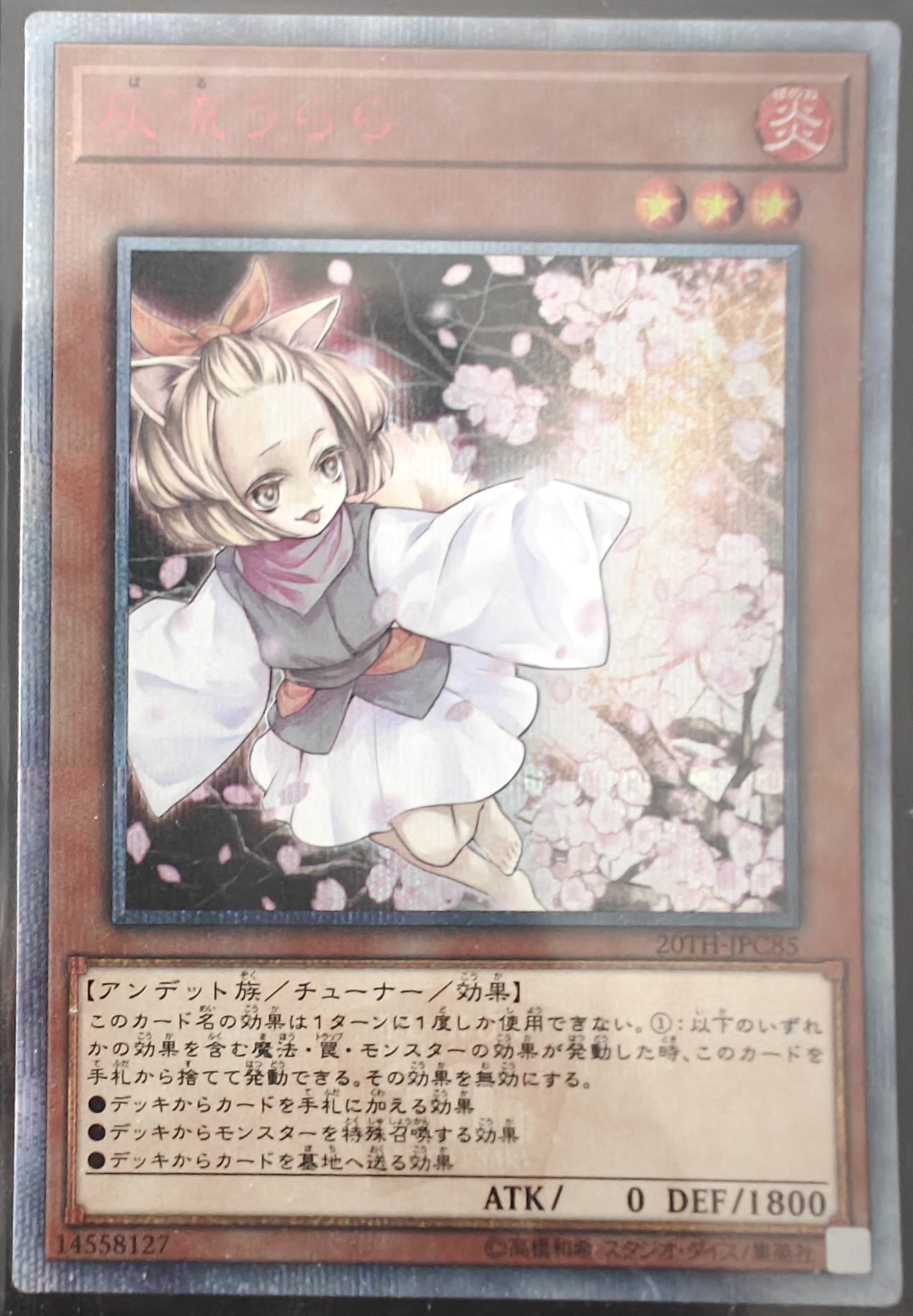 灰流うらら